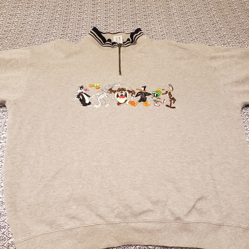 Warner Brothers sweatshirt